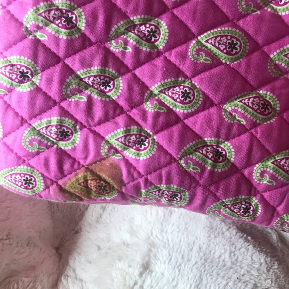 Vera Bradley overnight bag- excellent condition - Picture 6 of 6